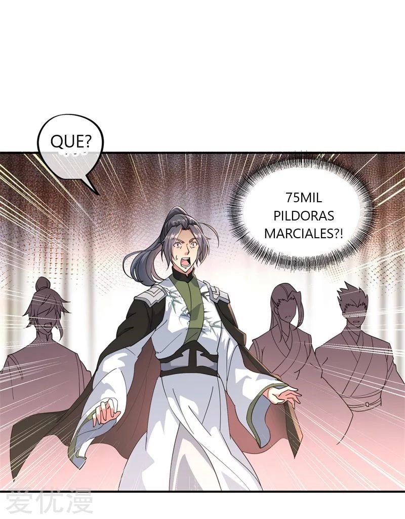 Peerless Battle Spirit capítulo 93 página 12