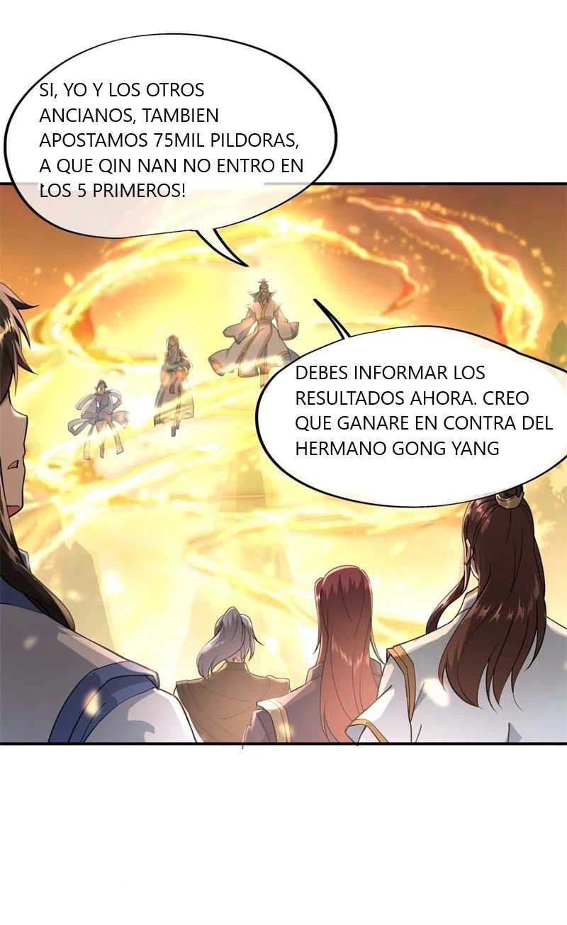 Peerless Battle Spirit capítulo 93 página 13