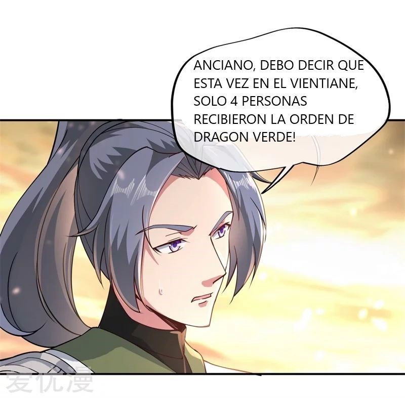 Peerless Battle Spirit capítulo 93 página 15