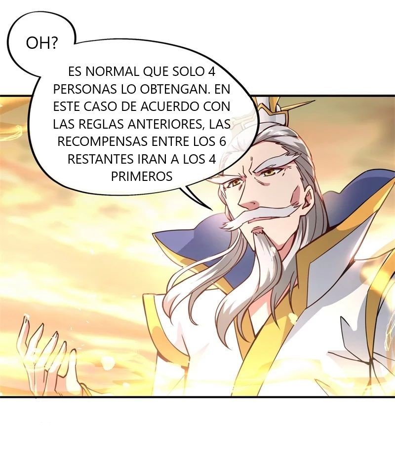 Peerless Battle Spirit capítulo 93 página 16