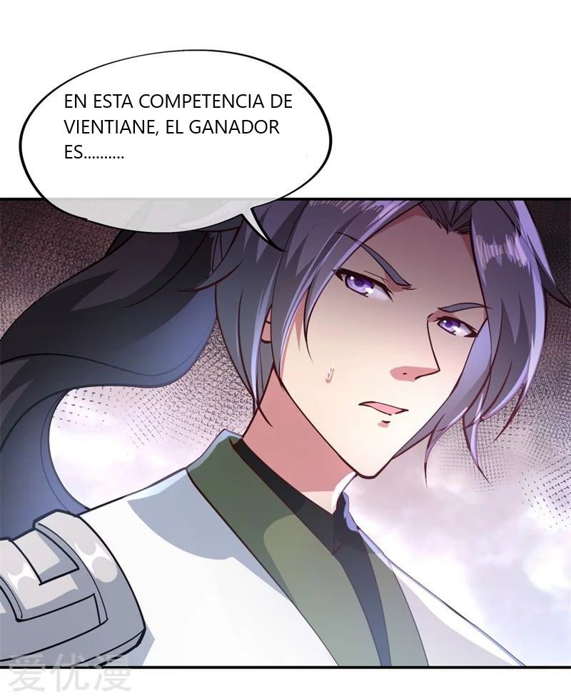 Peerless Battle Spirit capítulo 93 página 21