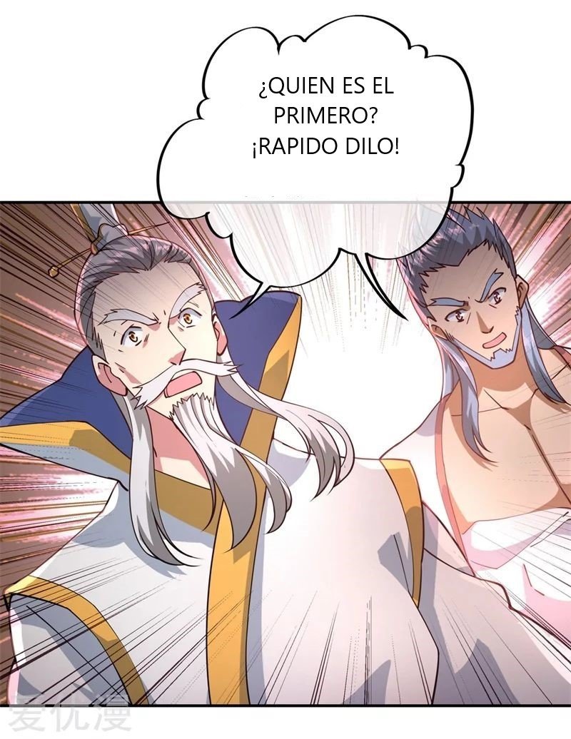 Peerless Battle Spirit capítulo 93 página 22