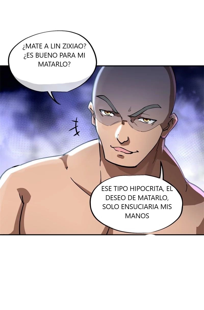 Peerless Battle Spirit capítulo 93 página 4