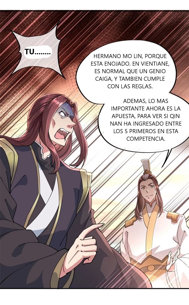 Peerless Battle Spirit capítulo 93 página 5