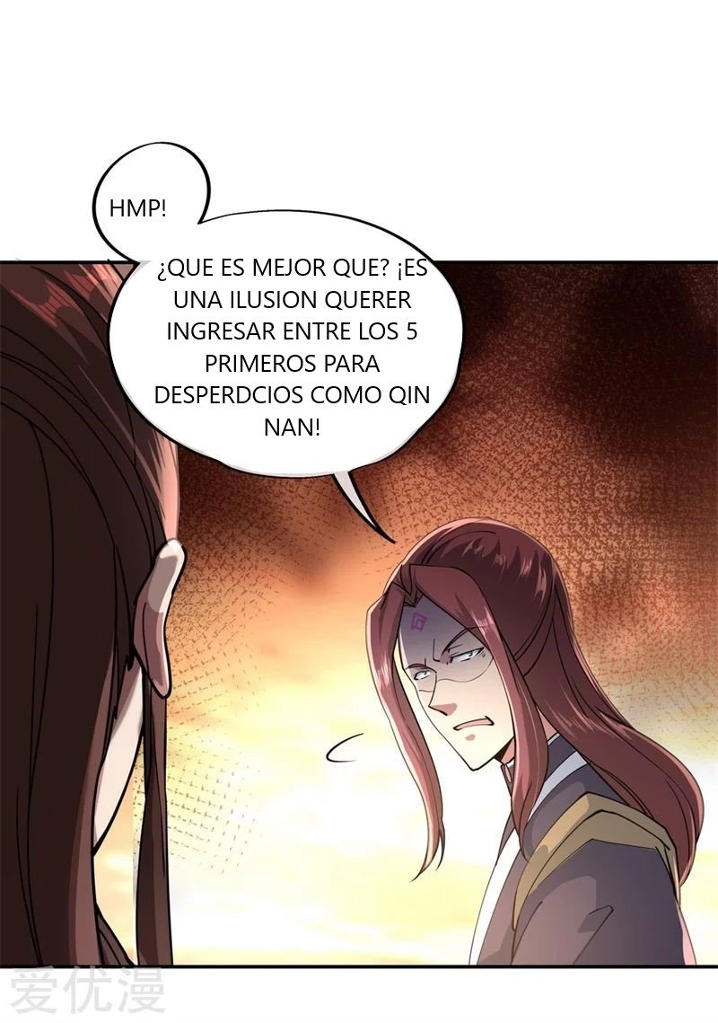 Peerless Battle Spirit capítulo 93 página 6