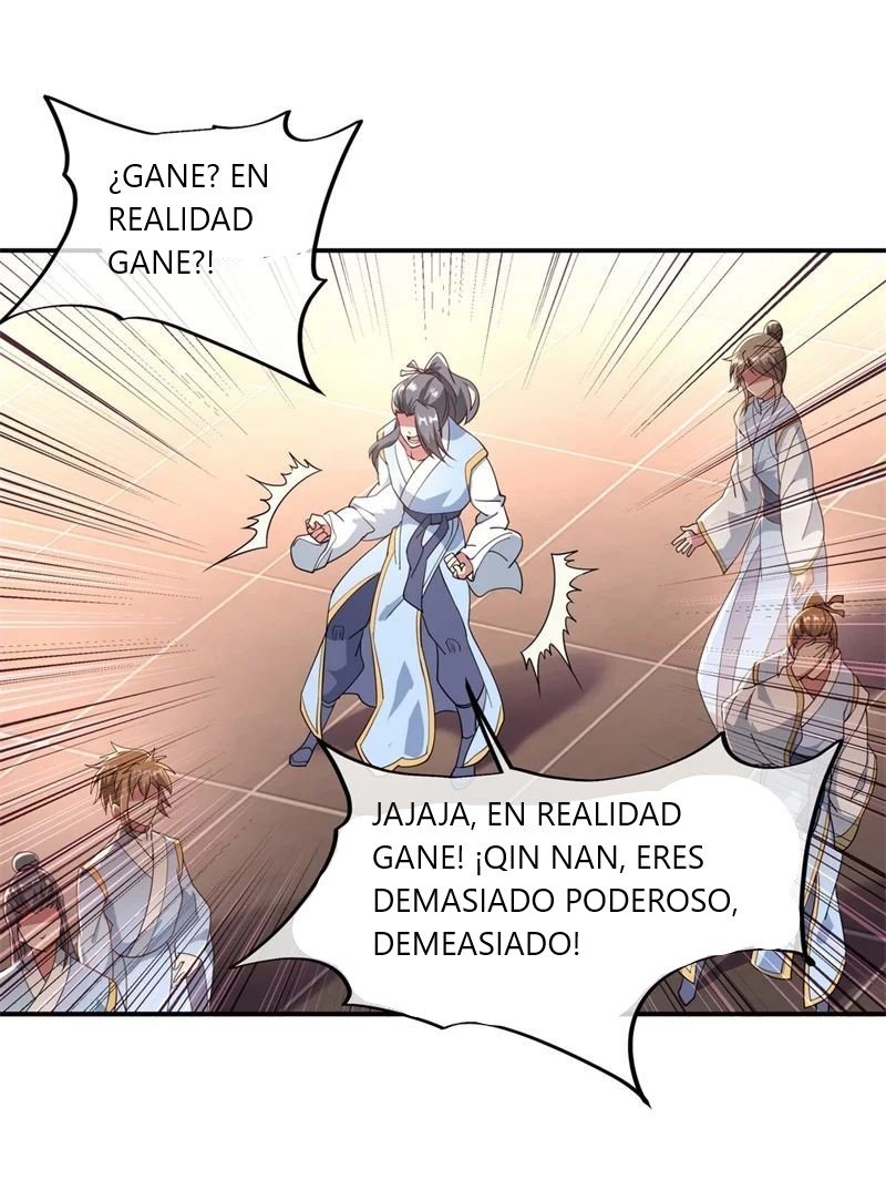 Peerless Battle Spirit capítulo 94 página 11