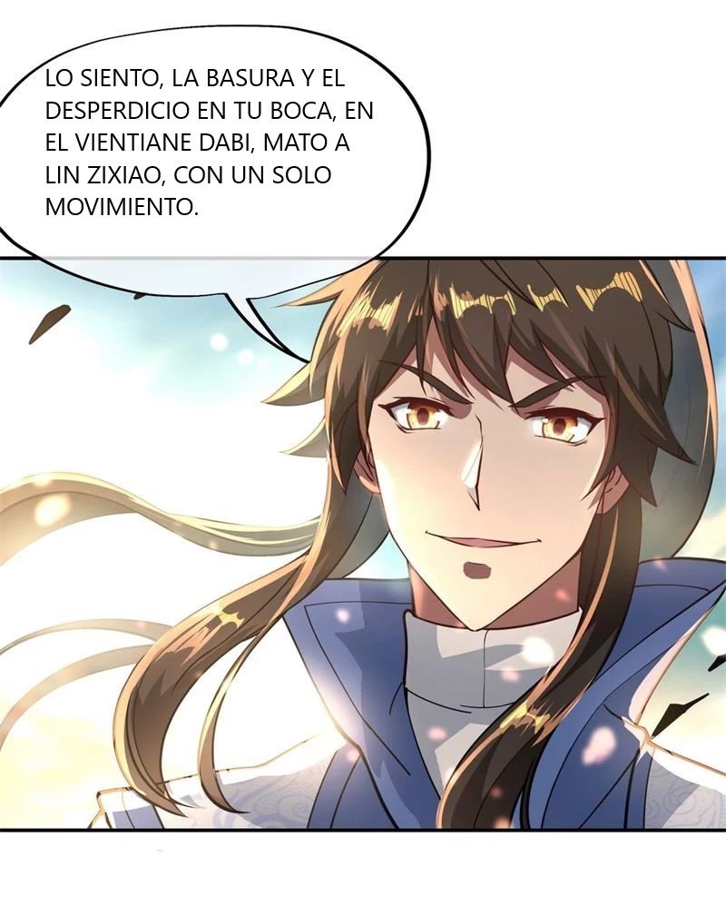 Peerless Battle Spirit capítulo 94 página 19