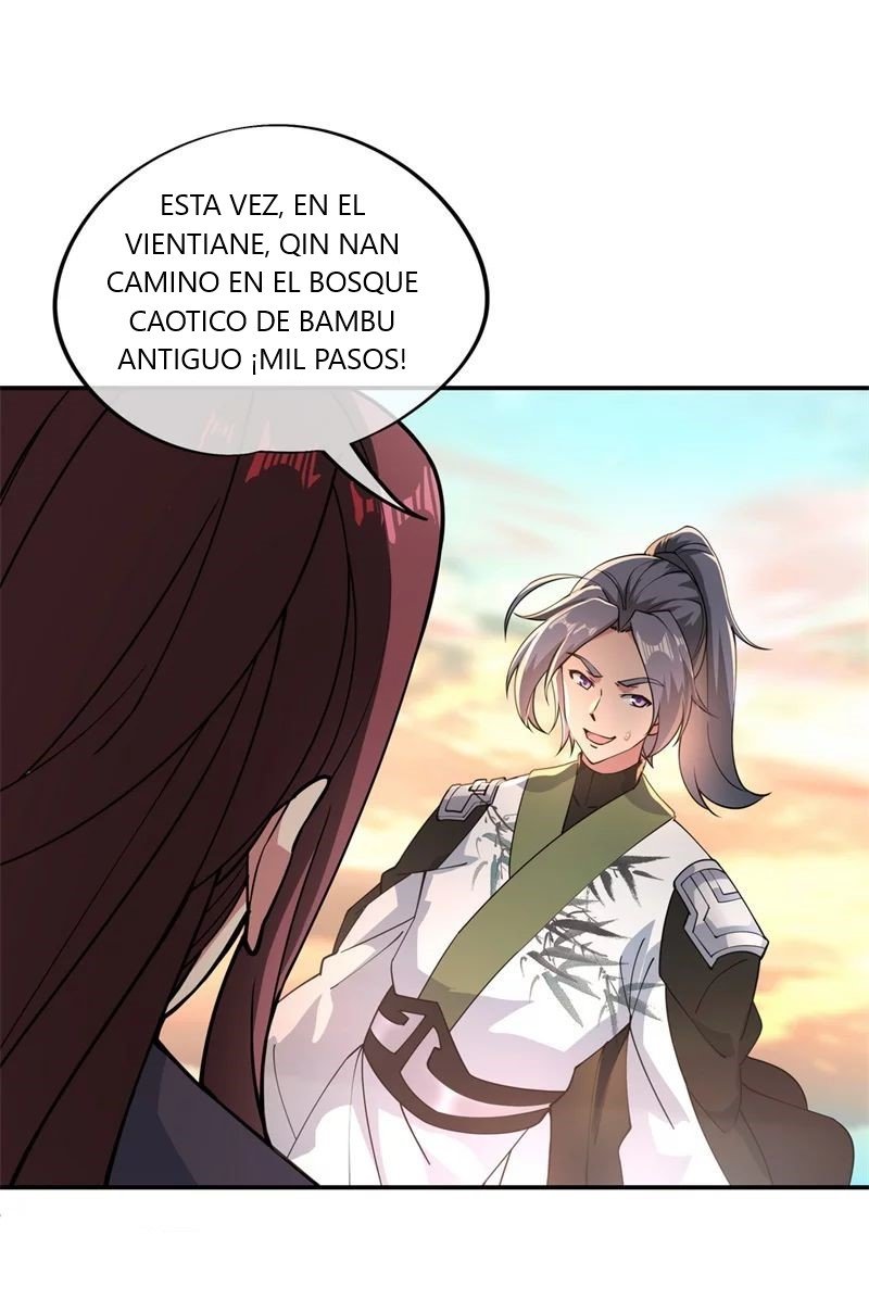Peerless Battle Spirit capítulo 94 página 4