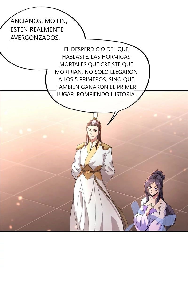 Peerless Battle Spirit capítulo 94 página 9