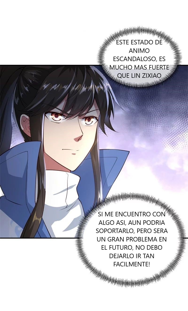 Peerless Battle Spirit capítulo 95 página 10