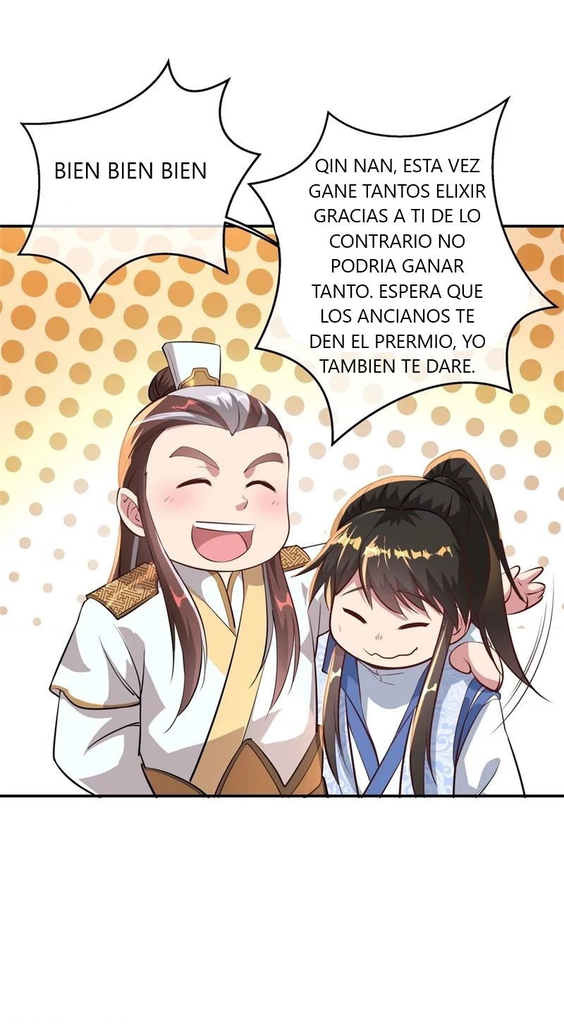 Peerless Battle Spirit capítulo 95 página 15