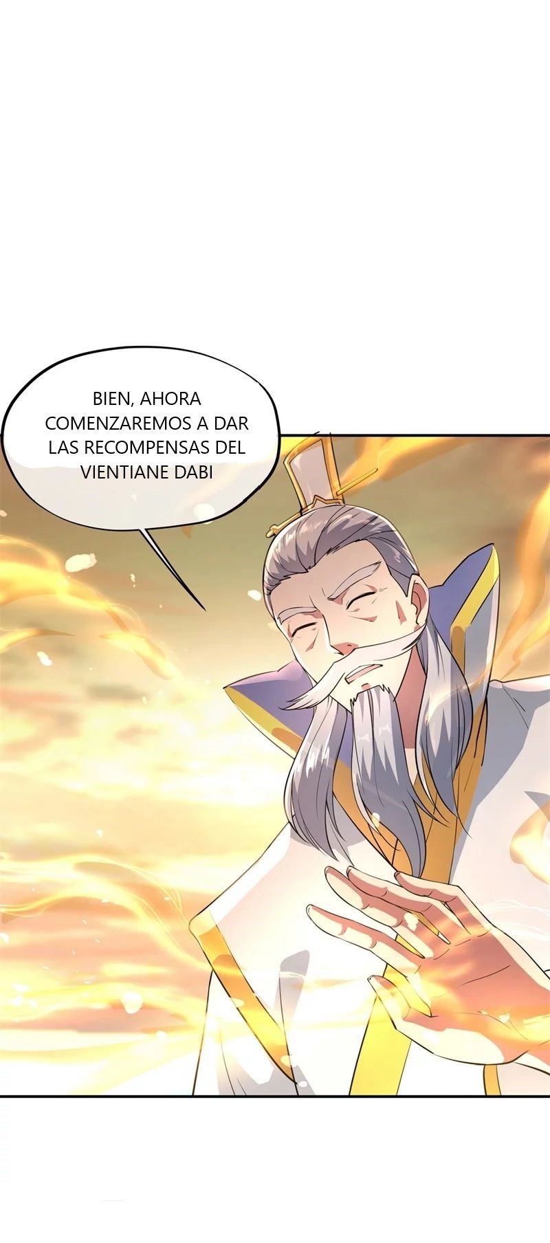 Peerless Battle Spirit capítulo 95 página 16