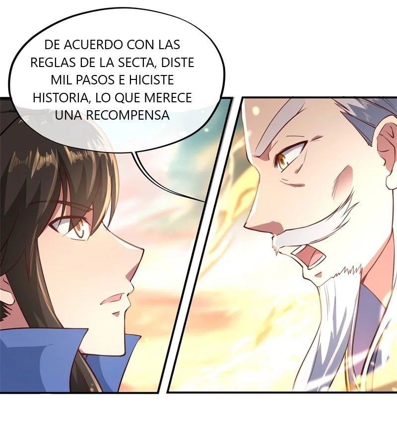 Peerless Battle Spirit capítulo 95 página 20