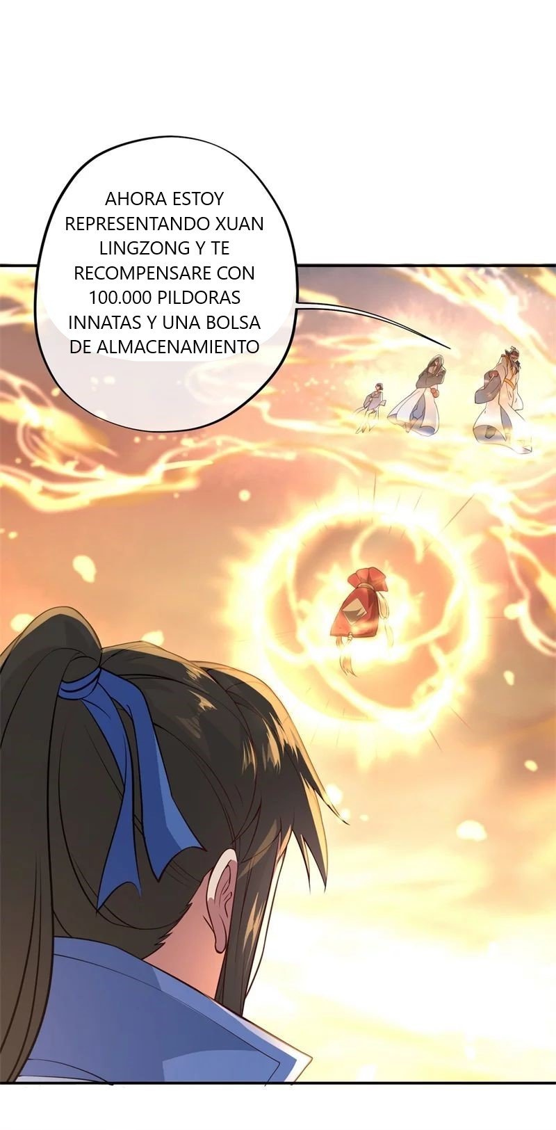 Peerless Battle Spirit capítulo 95 página 21