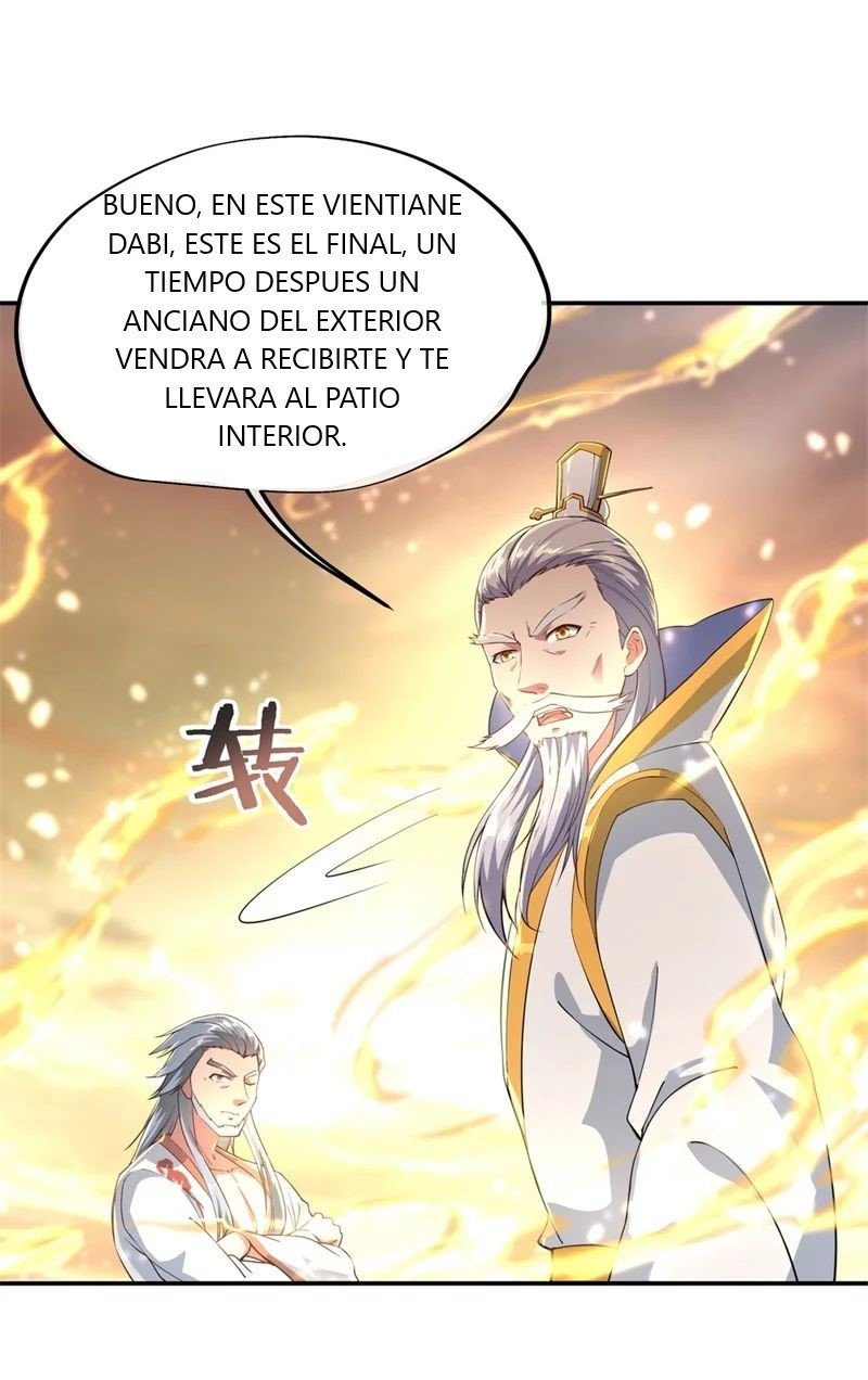 Peerless Battle Spirit capítulo 95 página 24