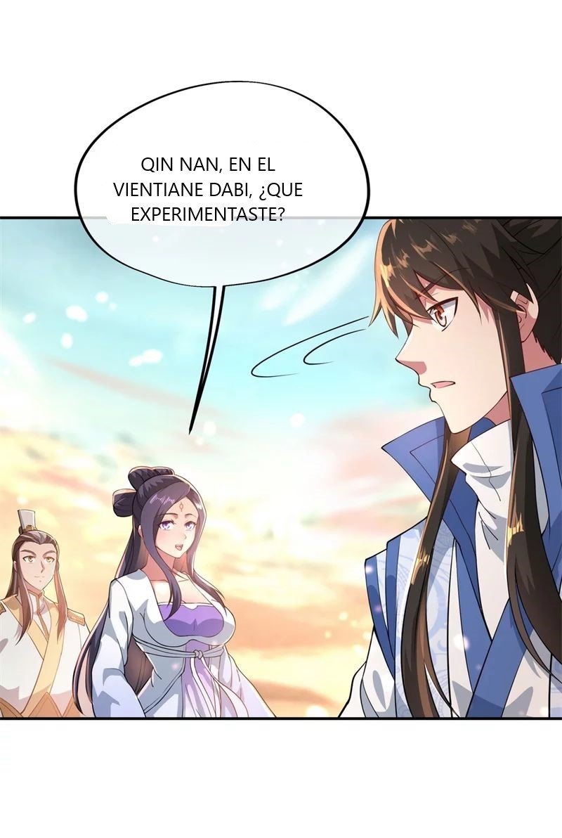 Peerless Battle Spirit capítulo 95 página 26