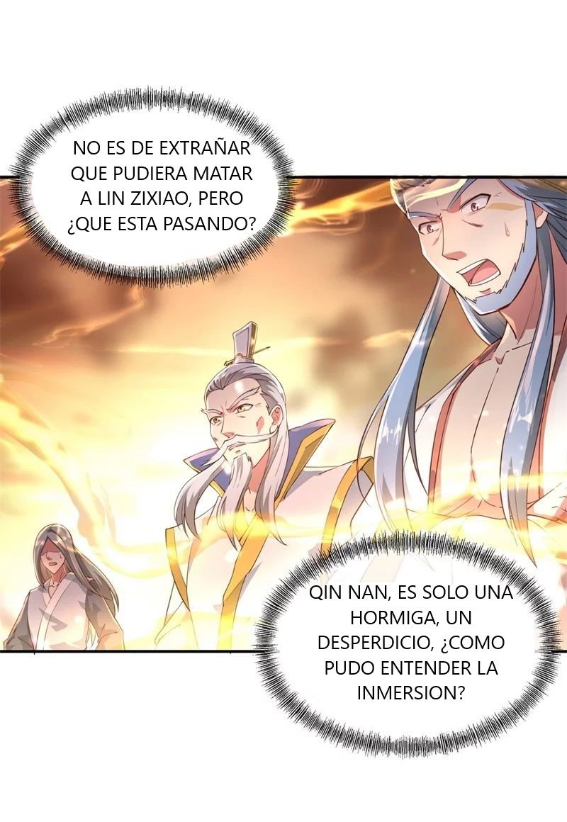 Peerless Battle Spirit capítulo 95 página 5