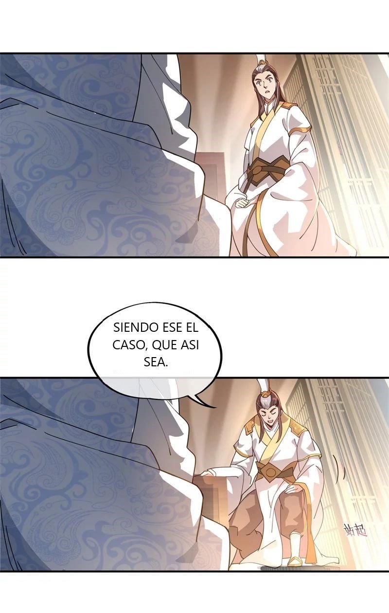 Peerless Battle Spirit capítulo 96 página 11