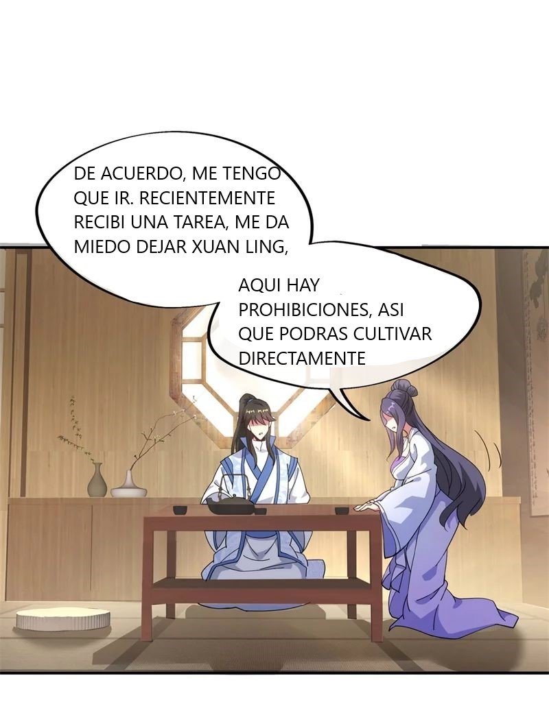 Peerless Battle Spirit capítulo 96 página 21