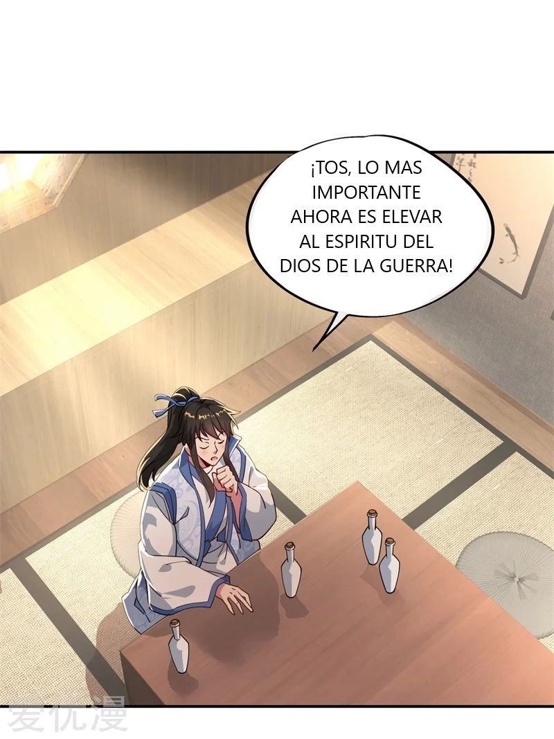 Peerless Battle Spirit capítulo 96 página 26