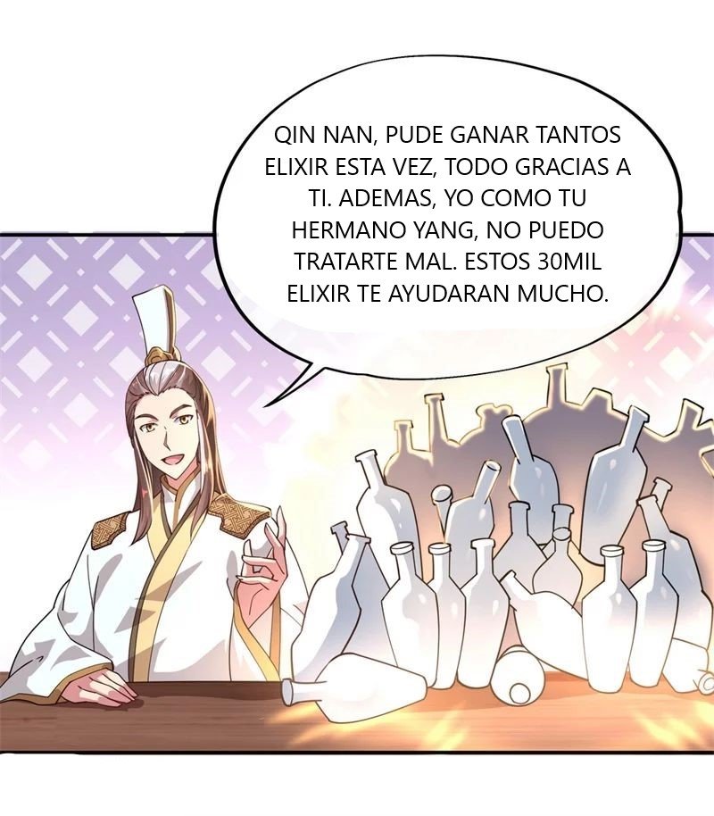 Peerless Battle Spirit capítulo 96 página 8