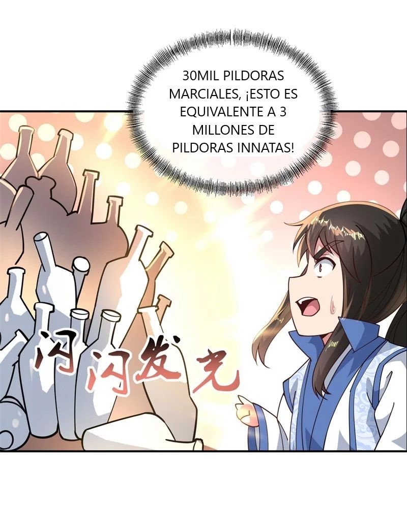 Peerless Battle Spirit capítulo 96 página 9