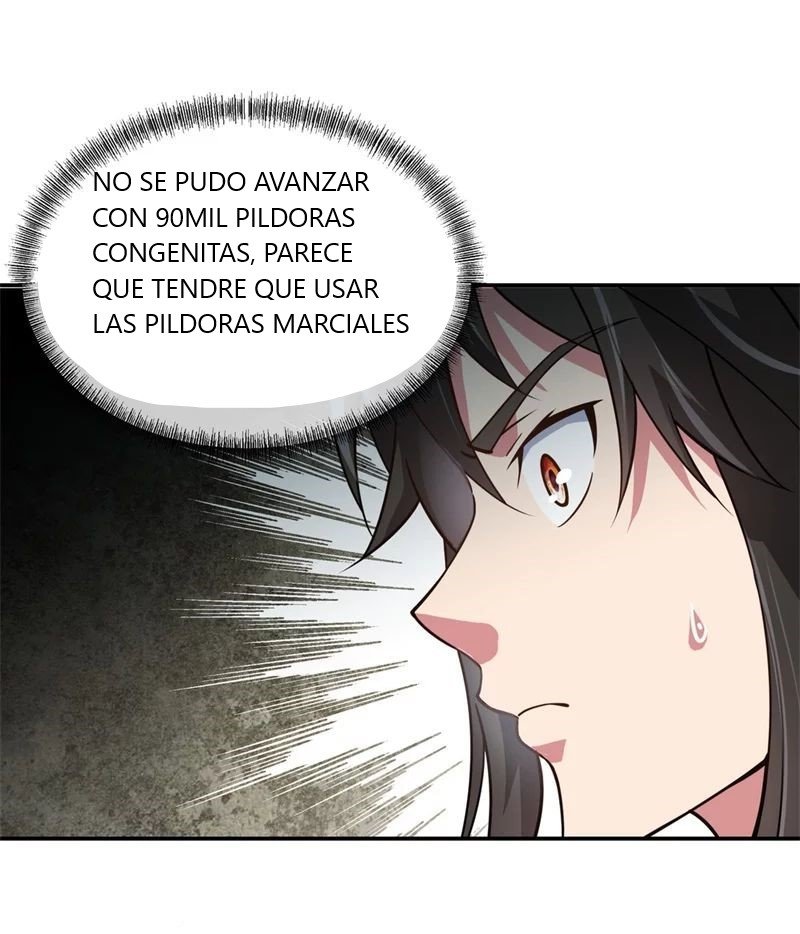 Peerless Battle Spirit capítulo 97 página 15