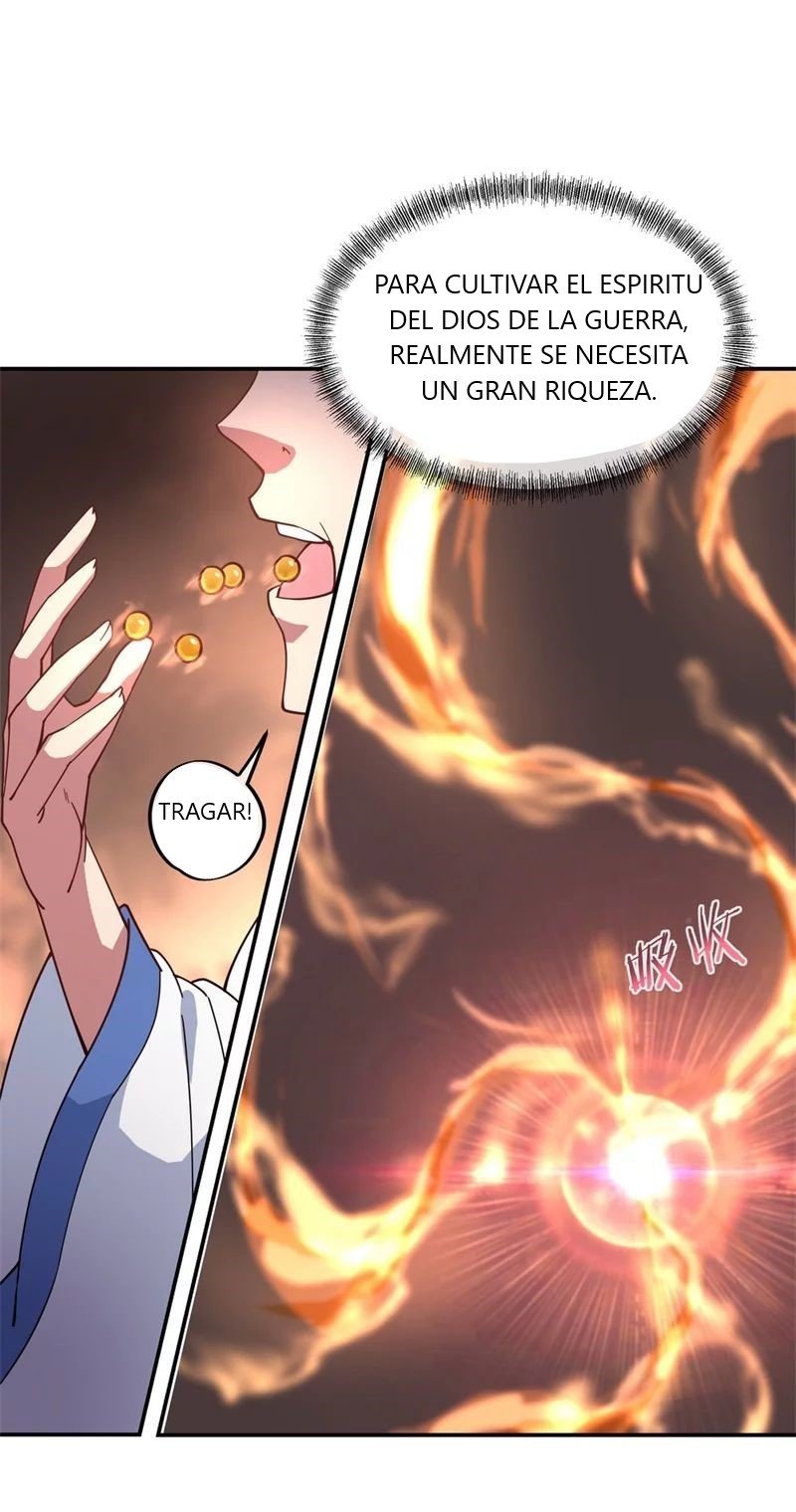 Peerless Battle Spirit capítulo 97 página 7