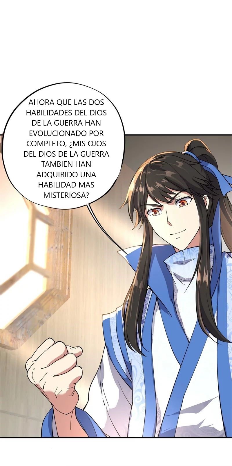 Peerless Battle Spirit capítulo 98 página 11