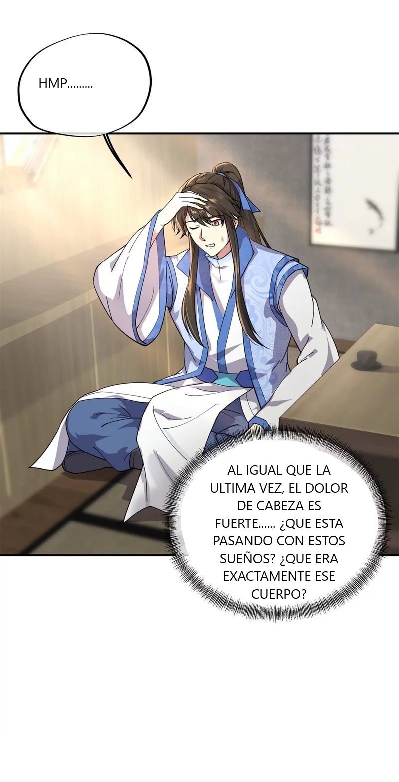 Peerless Battle Spirit capítulo 98 página 7