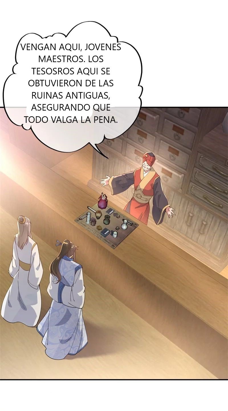 Peerless Battle Spirit capítulo 99 página 10