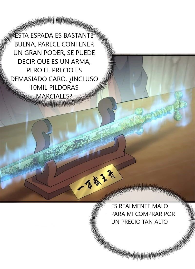 Peerless Battle Spirit capítulo 99 página 14