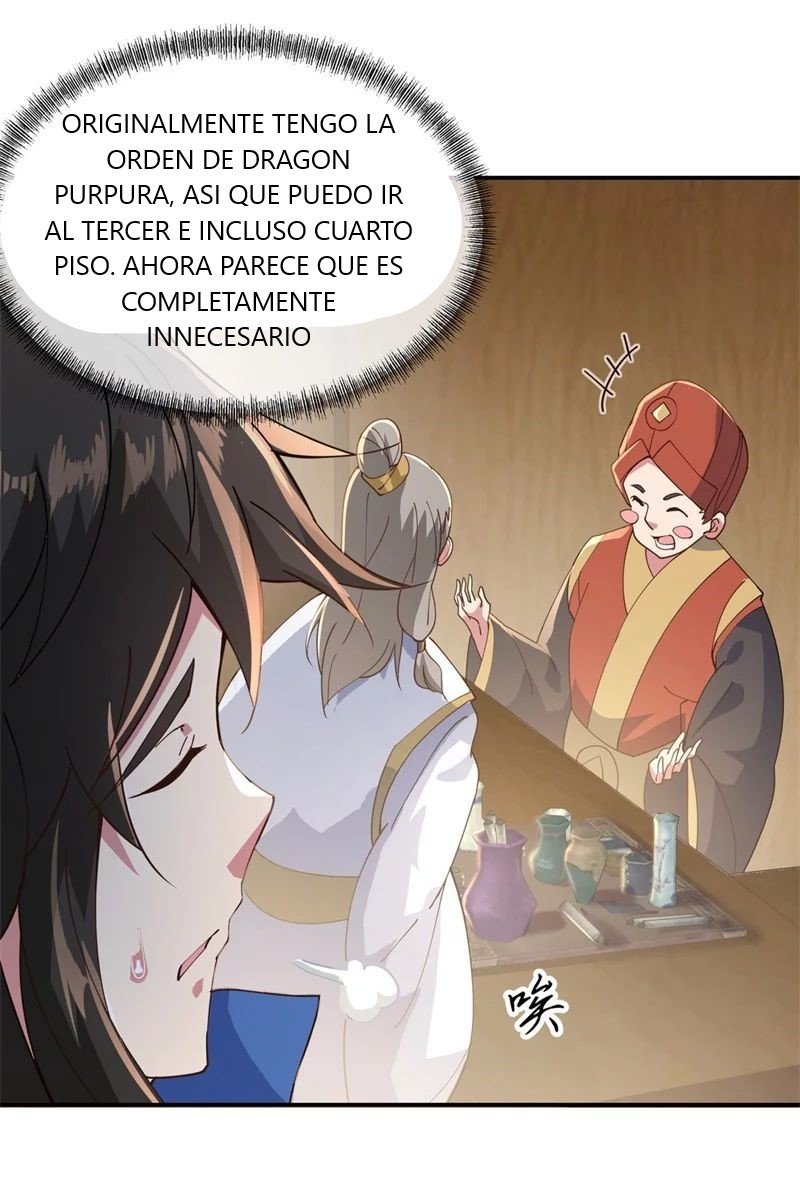 Peerless Battle Spirit capítulo 99 página 15