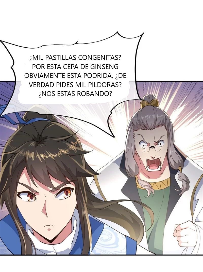 Peerless Battle Spirit capítulo 99 página 22