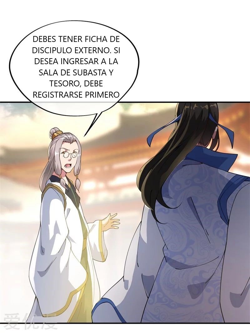 Peerless Battle Spirit capítulo 99 página 3