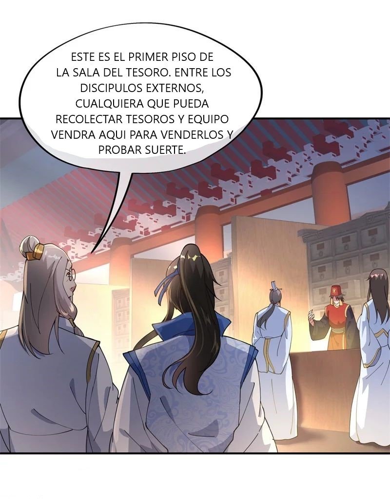 Peerless Battle Spirit capítulo 99 página 5
