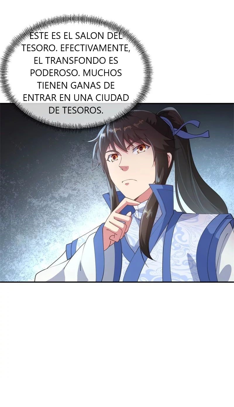 Peerless Battle Spirit capítulo 99 página 9