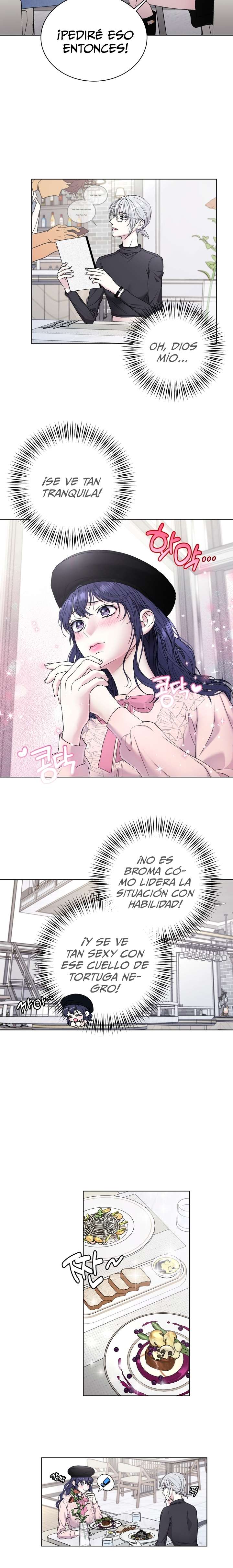 Lilith side story capítulo 1 página 15