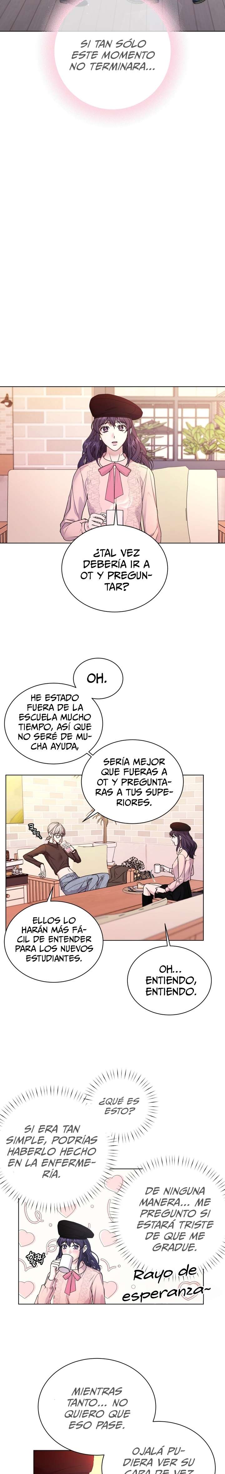 Lilith side story capítulo 1 página 17