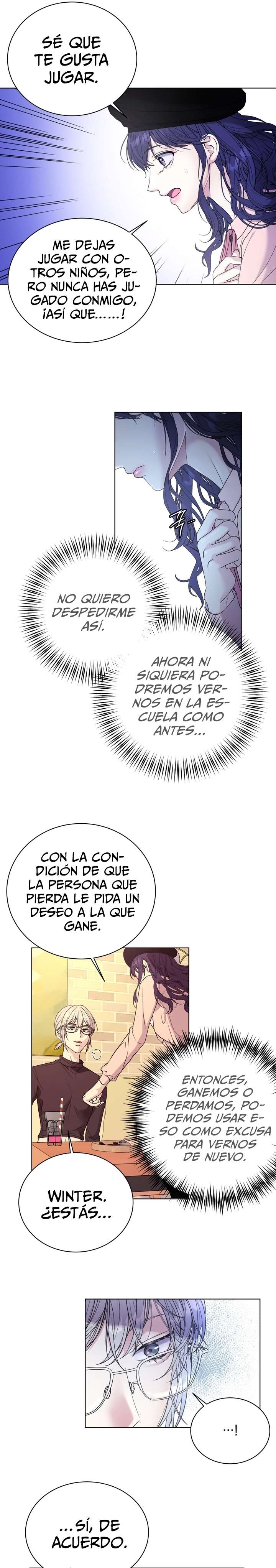 Lilith side story capítulo 1 página 19