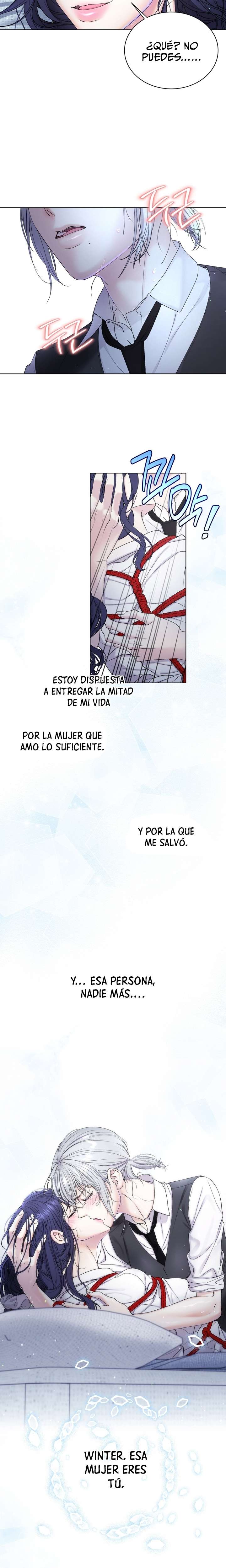 Lilith side story capítulo 1 página 5