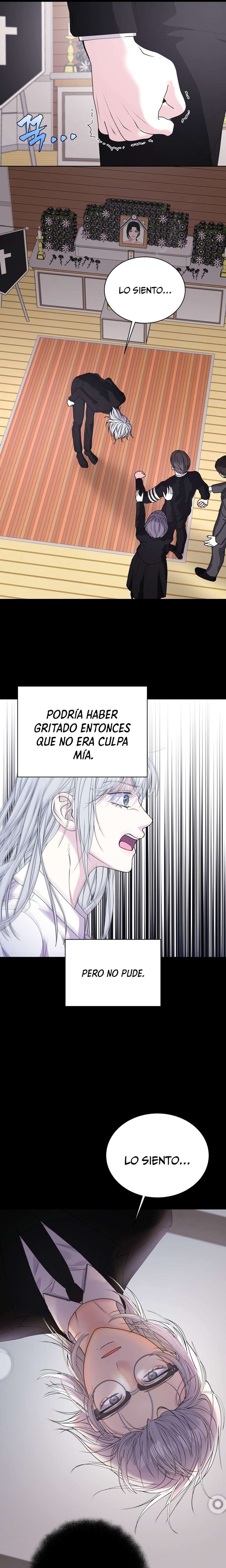 Lilith side story capítulo 11 página 10