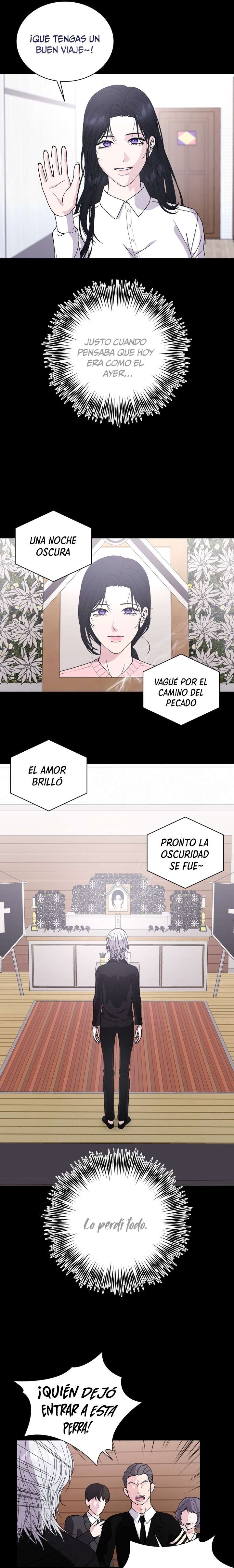 Lilith side story capítulo 11 página 7