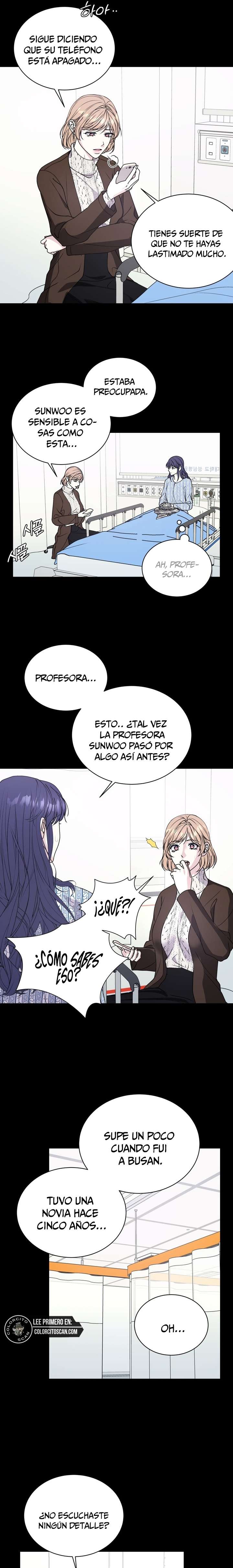 Lilith side story capítulo 12 página 4