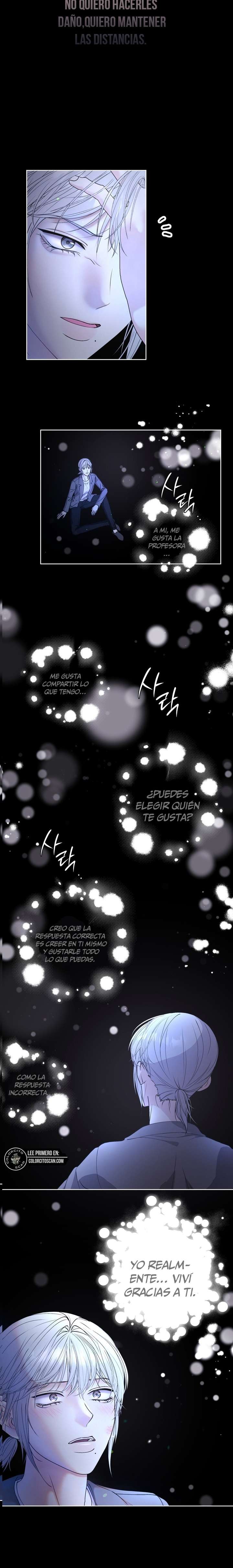 Lilith side story capítulo 12 página 9