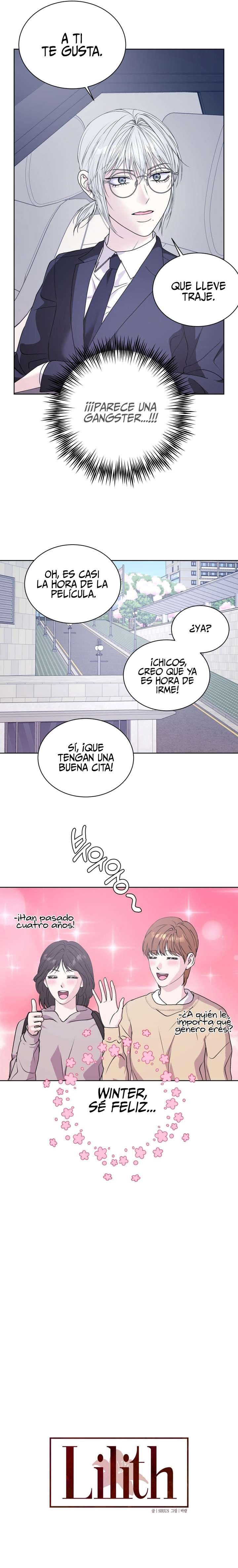 Lilith side story capítulo 13 página 13