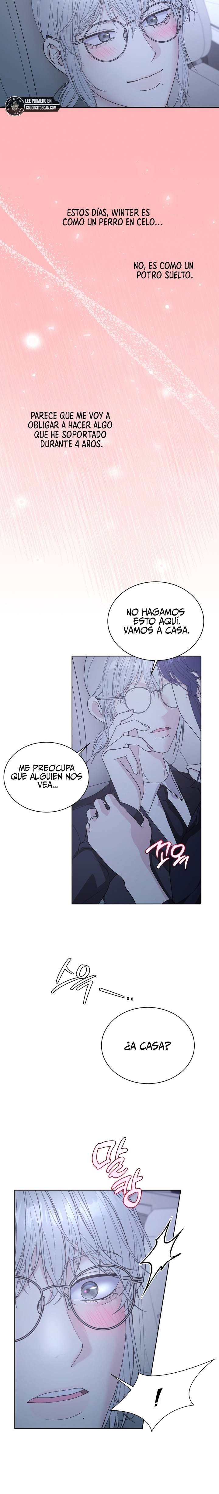 Lilith side story capítulo 13 página 18