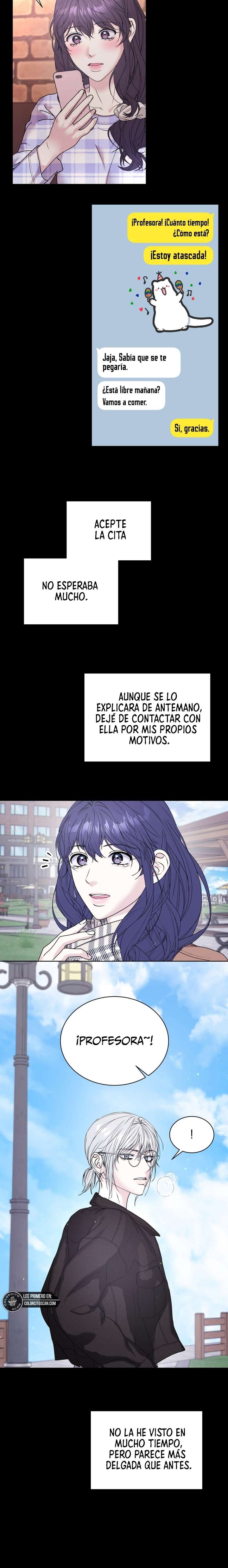 Lilith side story capítulo 13 página 6