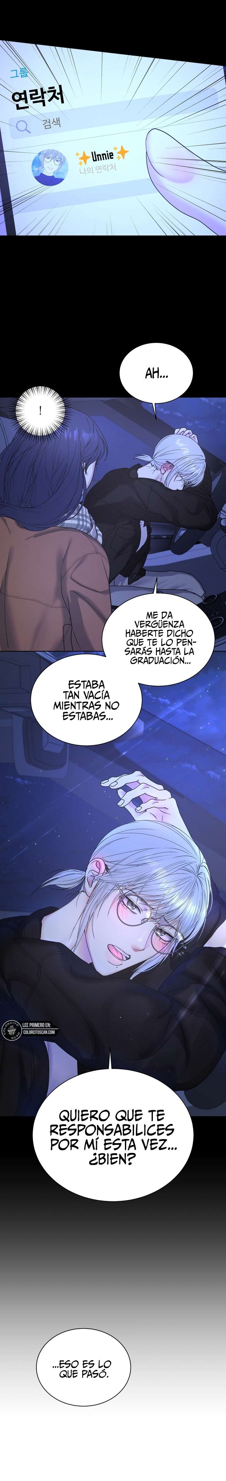 Lilith side story capítulo 13 página 9