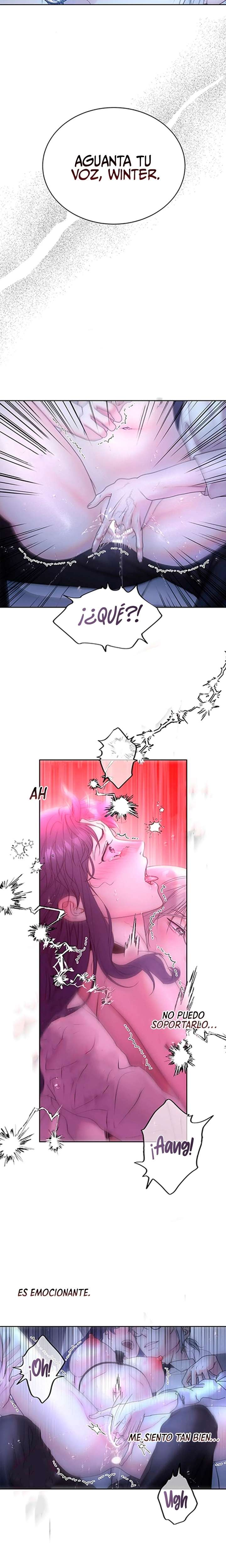 Lilith side story capítulo 14 página 15